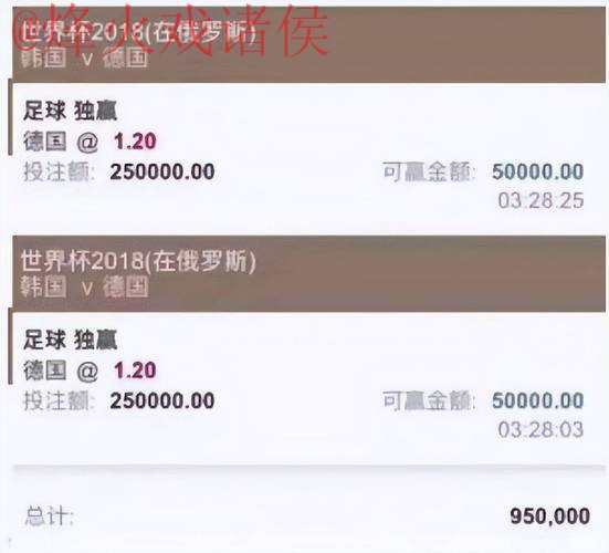 世界杯投注开户热门